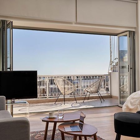 Lux Cozy Openair Apartment With Breathtaking View Athens Exterior photo