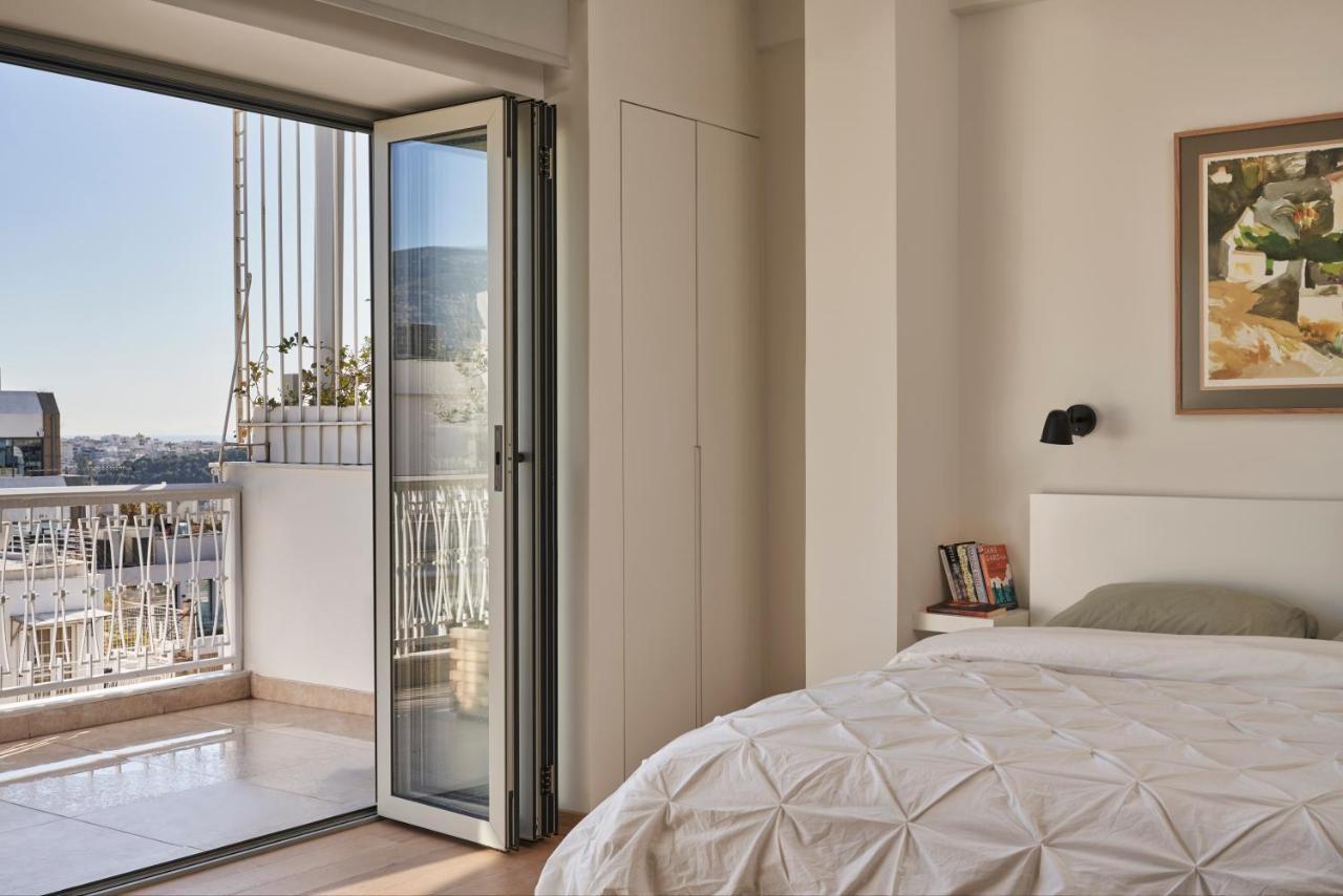 Lux Cozy Openair Apartment With Breathtaking View Athens Exterior photo
