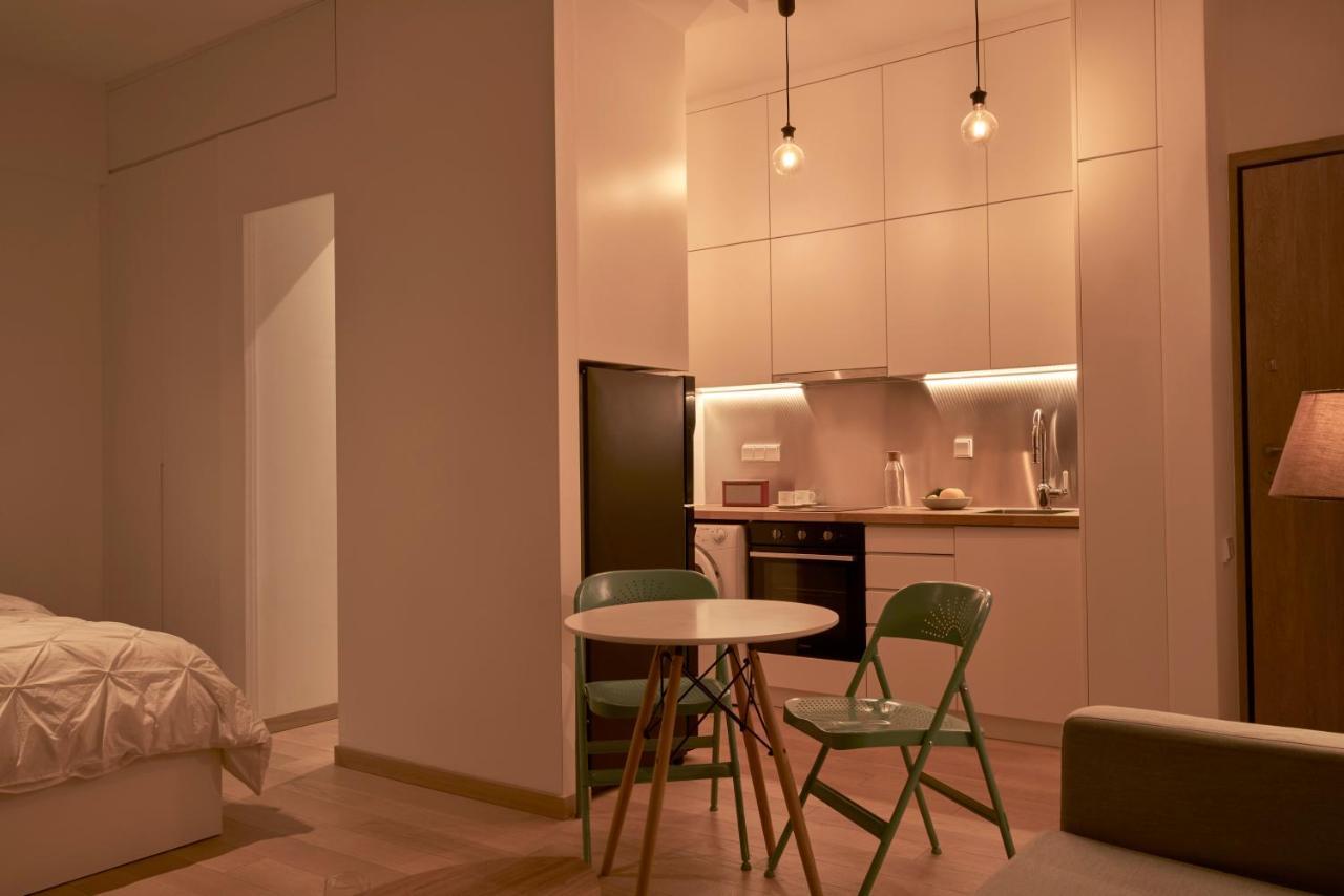 Lux Cozy Openair Apartment With Breathtaking View Athens Exterior photo